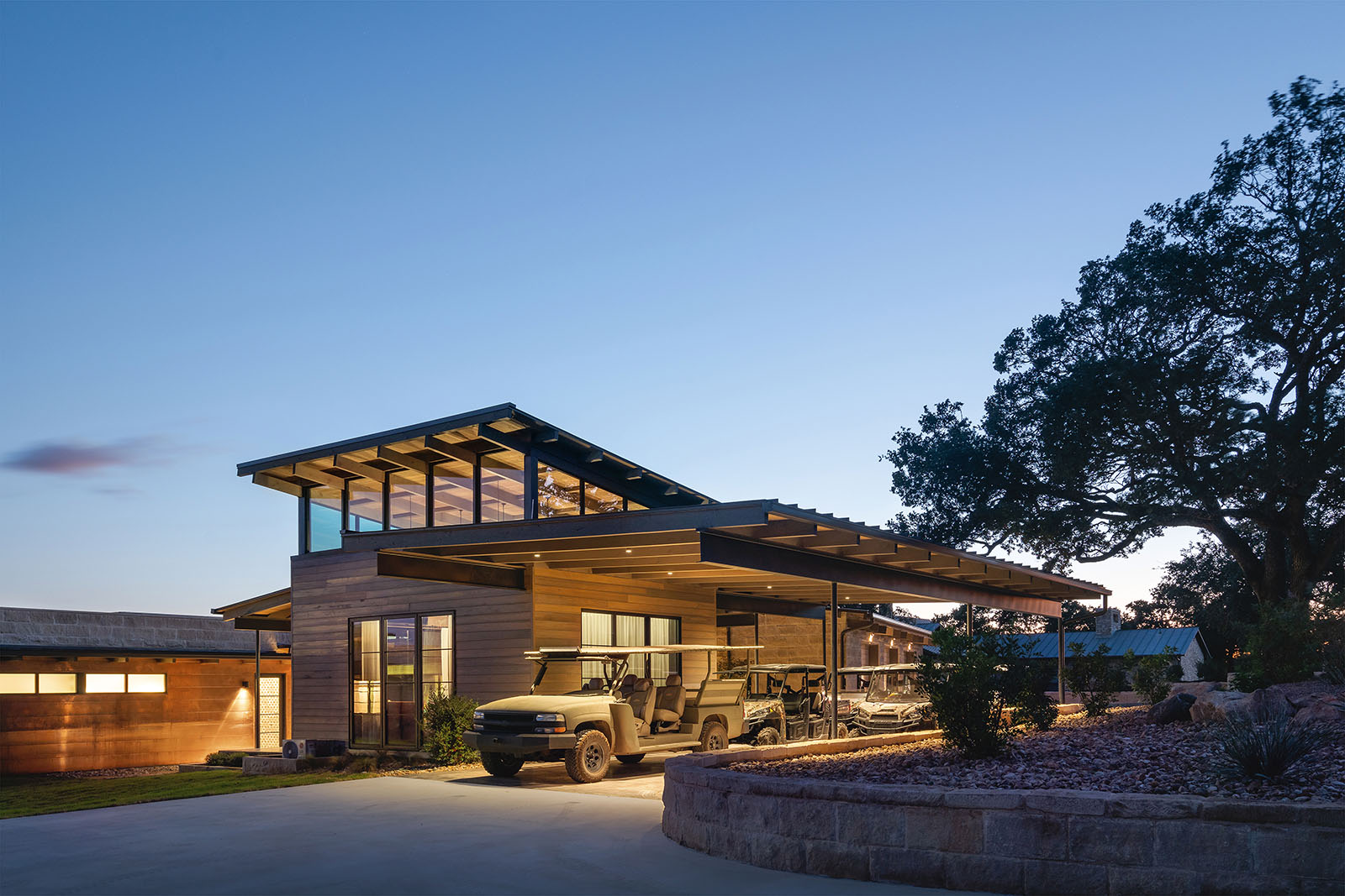 Hill Country Ranch House 11