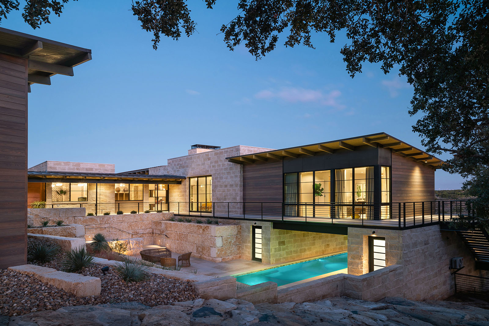 Hill Country Ranch House 13