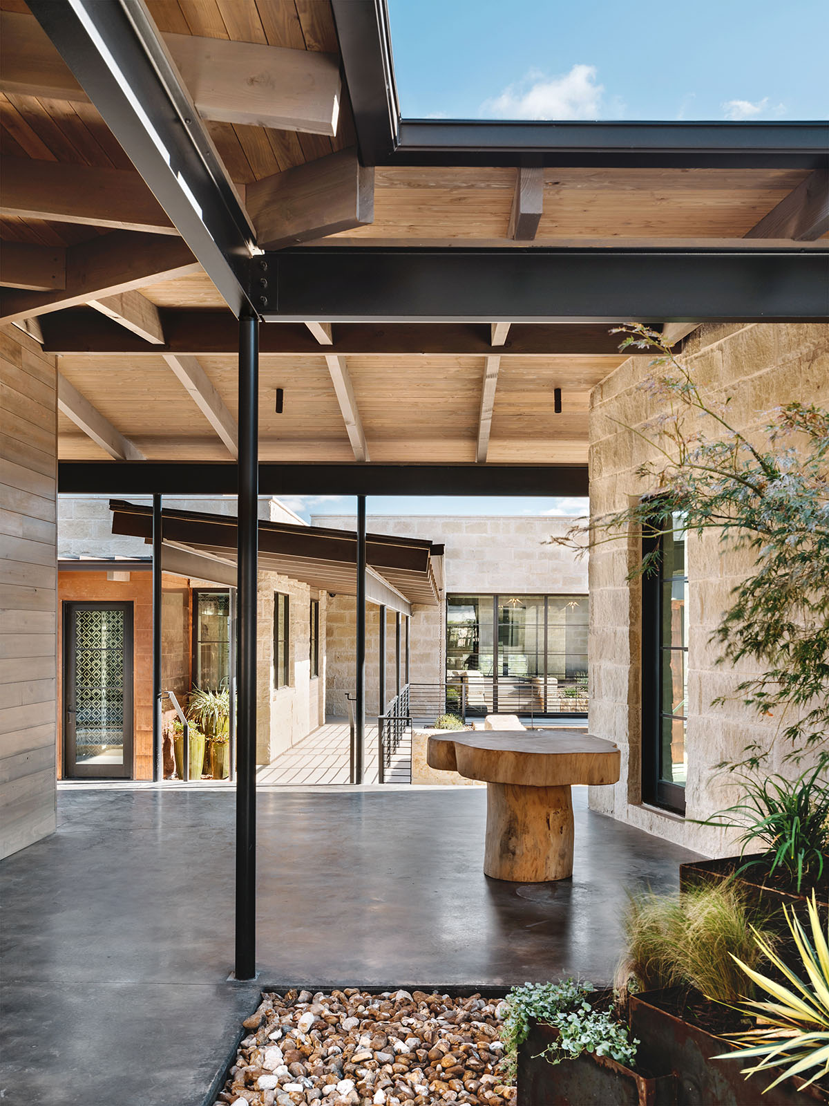 Hill Country Ranch House 2