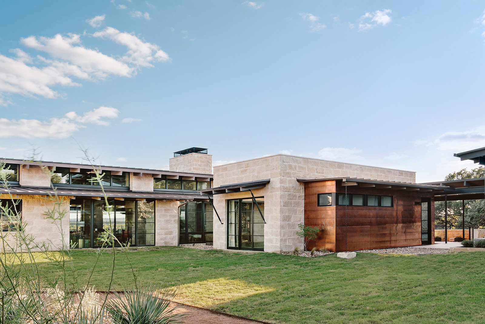 Hill Country Ranch House 3