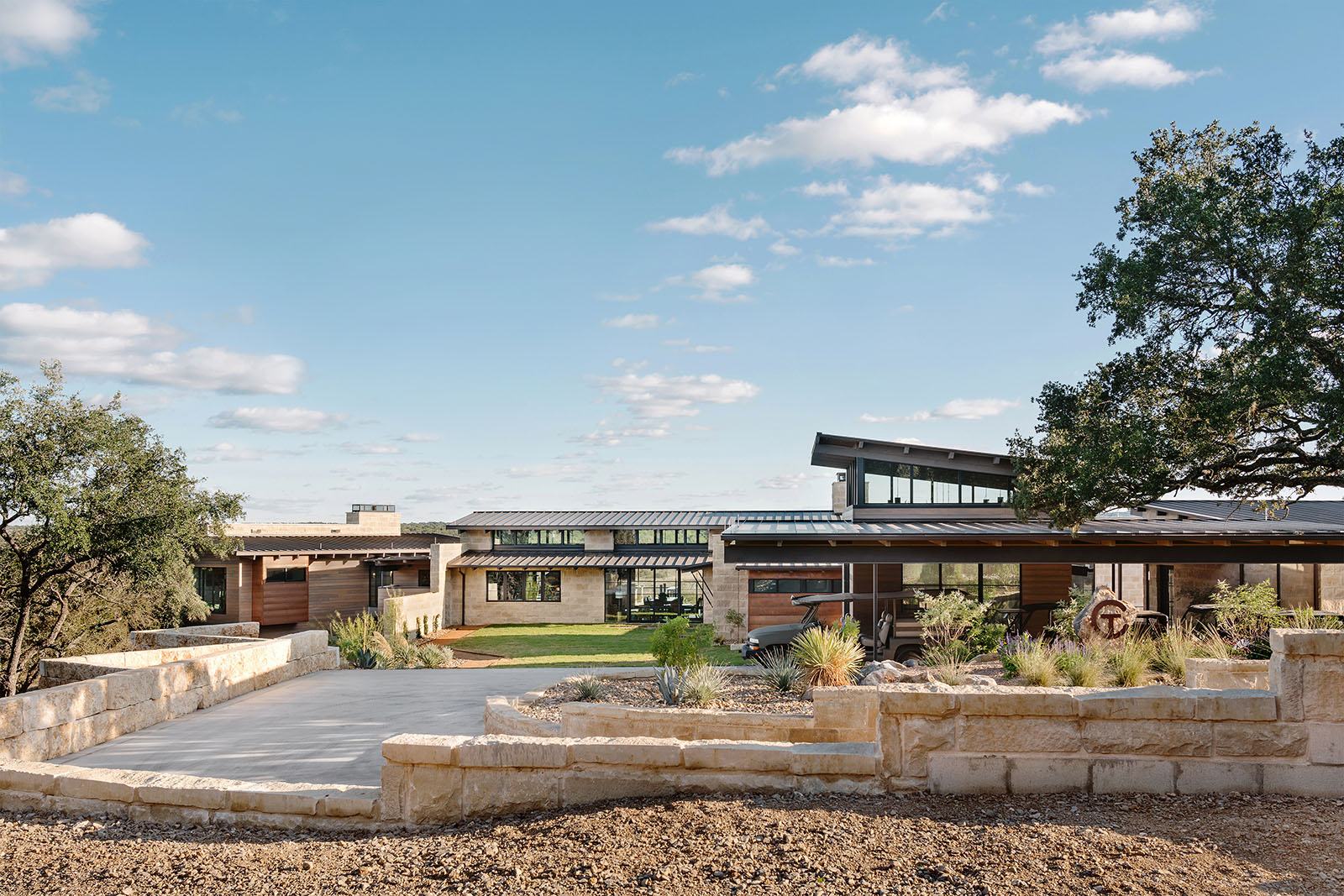 Hill Country Ranch House 5