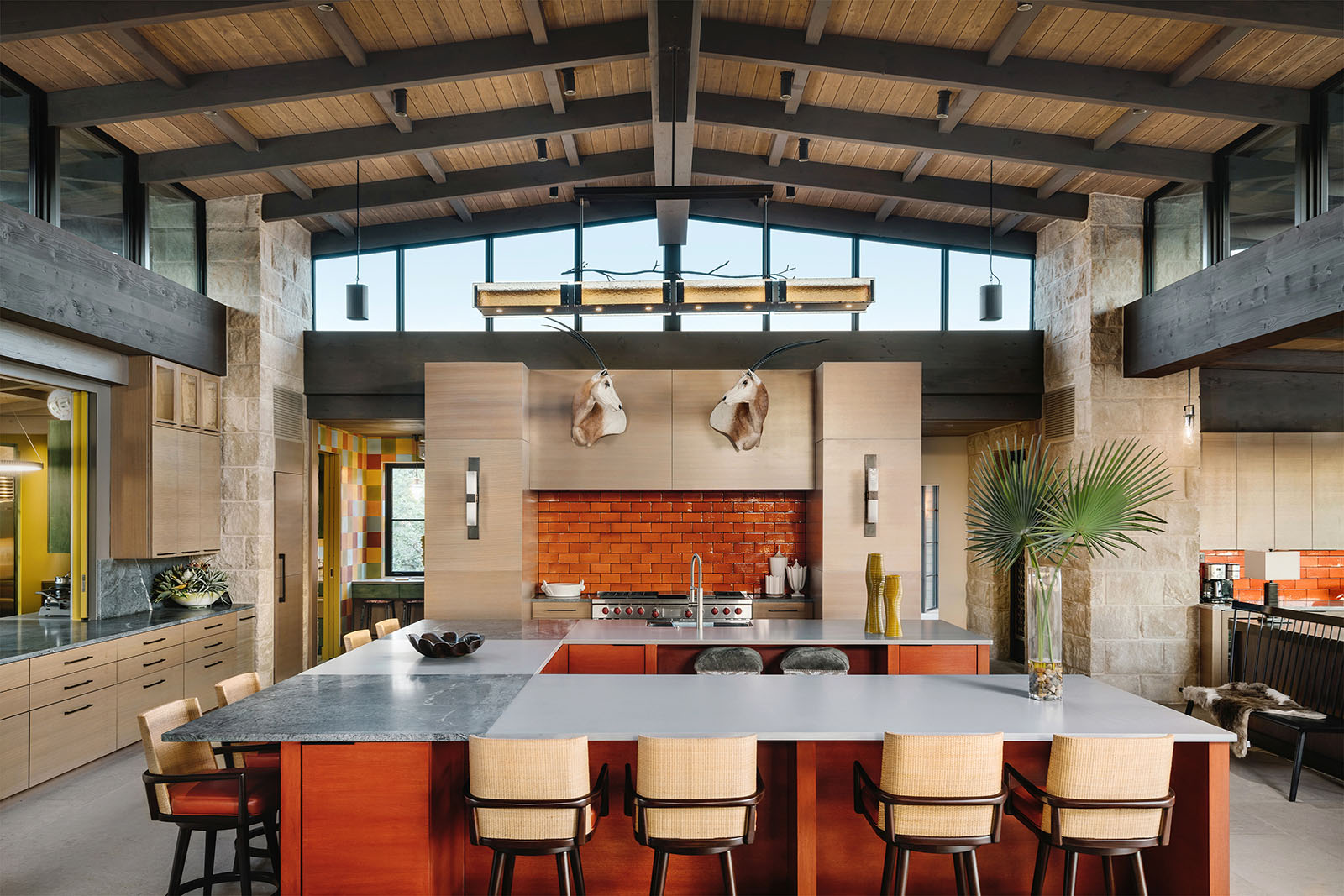 Hill Country Ranch House 9